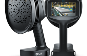 新一代FLIR Si2系列声学成像仪，开启智能“看见”声音新时代！